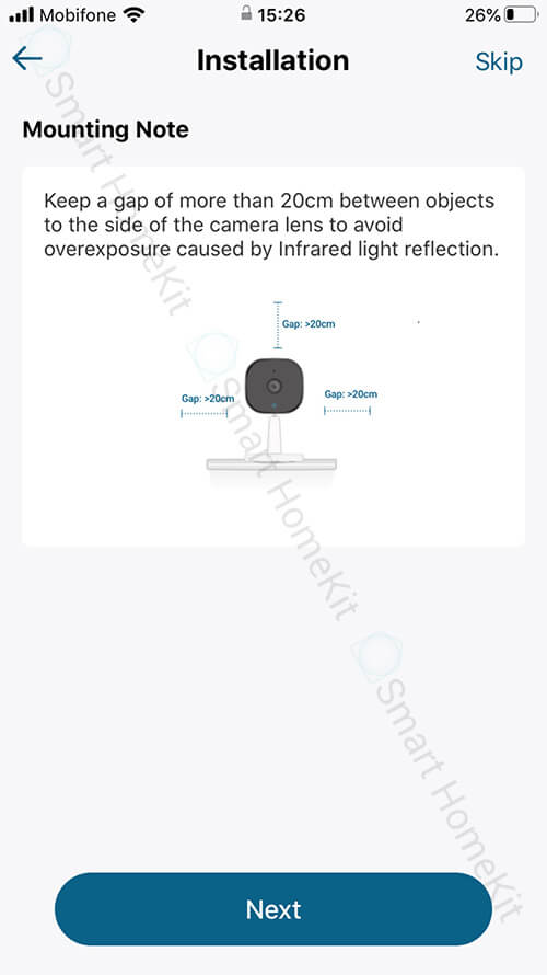setup cai dat eufy camera 22