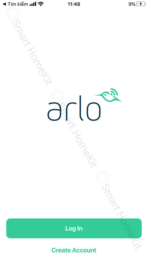 setup camera arlo pro 15