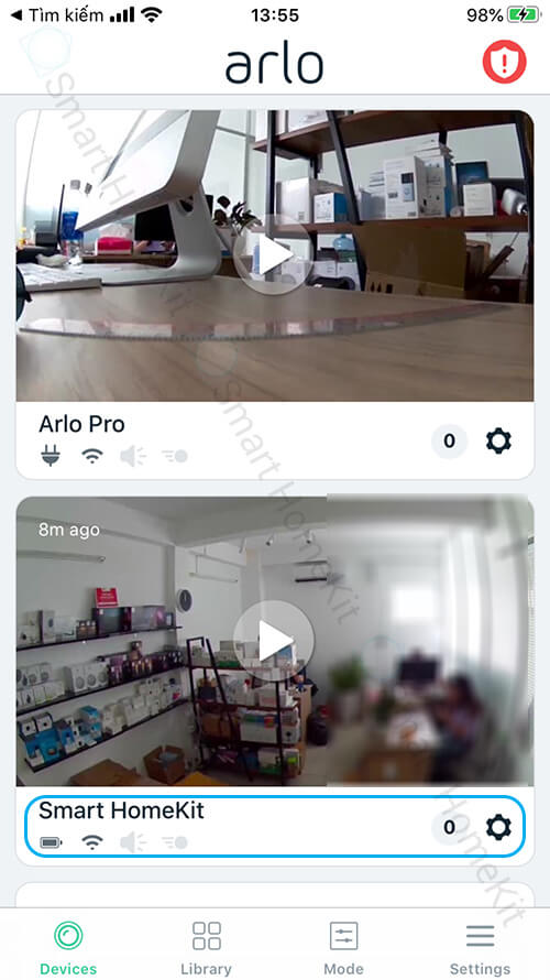 setup camera arlo pro 27