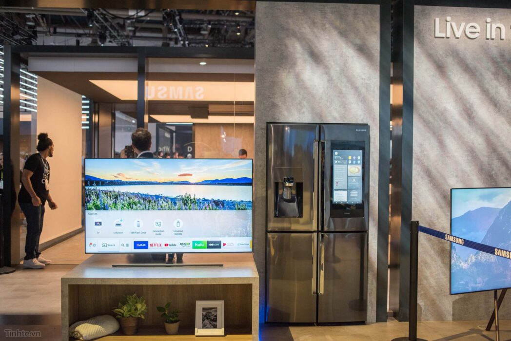 smart tivi trung tam dieu khien nha thong minh 4