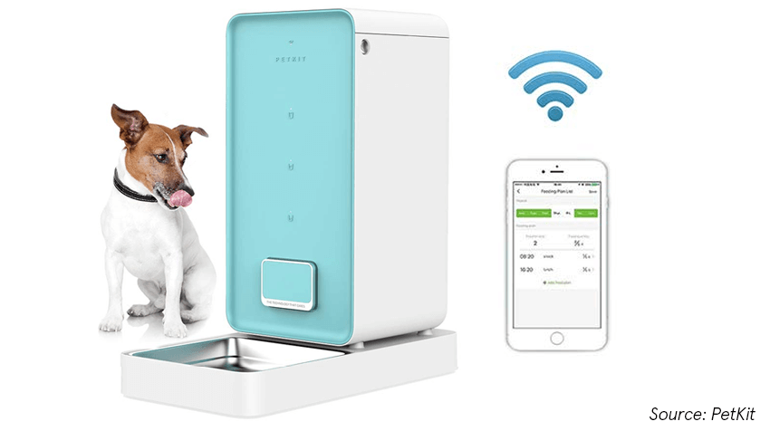 smarthome for pet 3