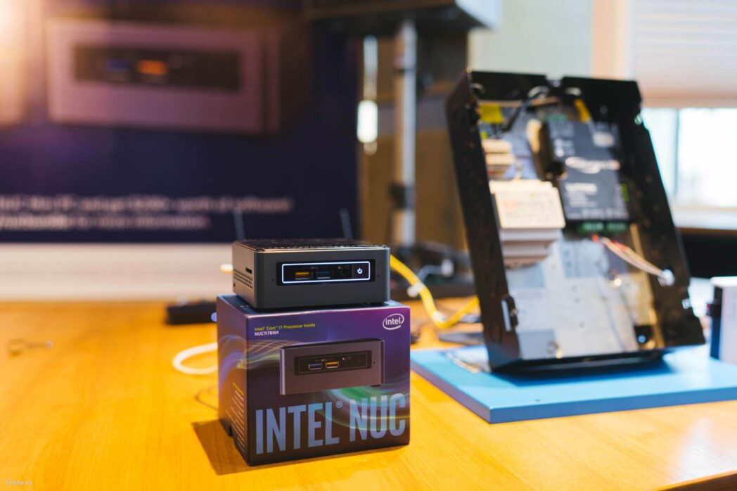 su dung intel nuc cho smarthome 2