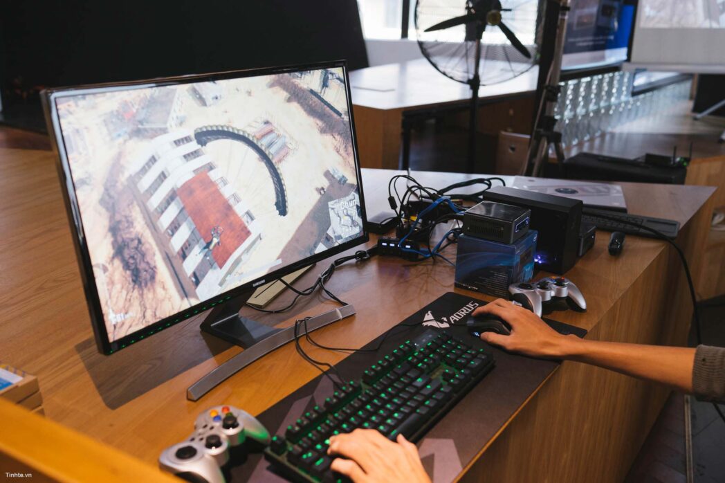 su dung intel nuc cho smarthome 5