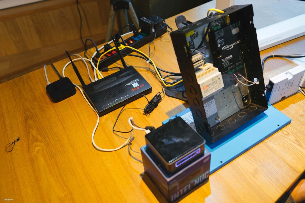 su dung intel nuc cho smarthome 6
