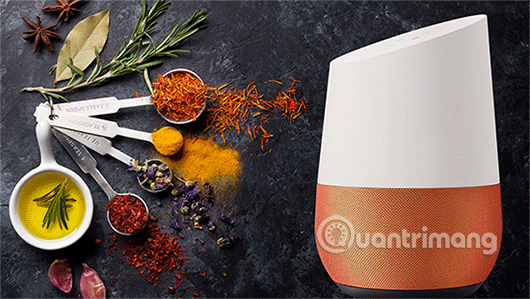 thiet lap google home mini va max 5