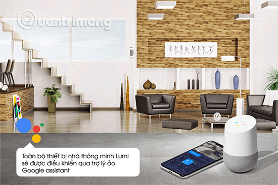 thiet lap google home mini va max 6