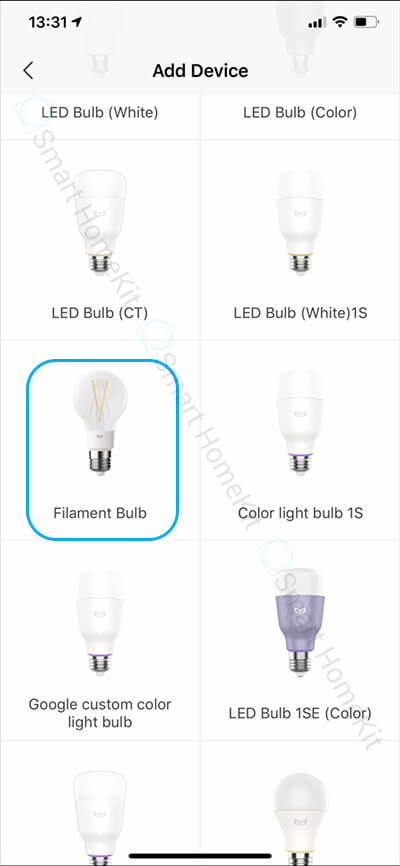 yeelight a19 filament den thong minh 4