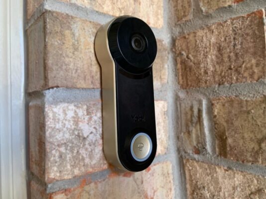 yobi b3 video doorbell review hero 2 1