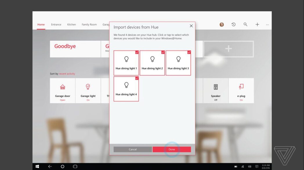 4041514 Microsoft Home Hub 6 scaled
