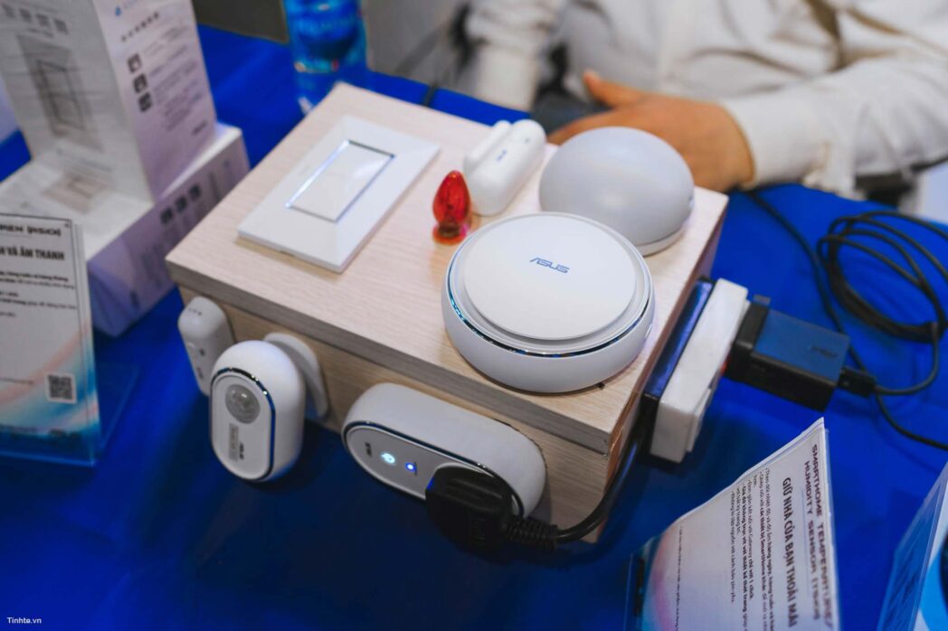 ASUS Smarthome 3 scaled