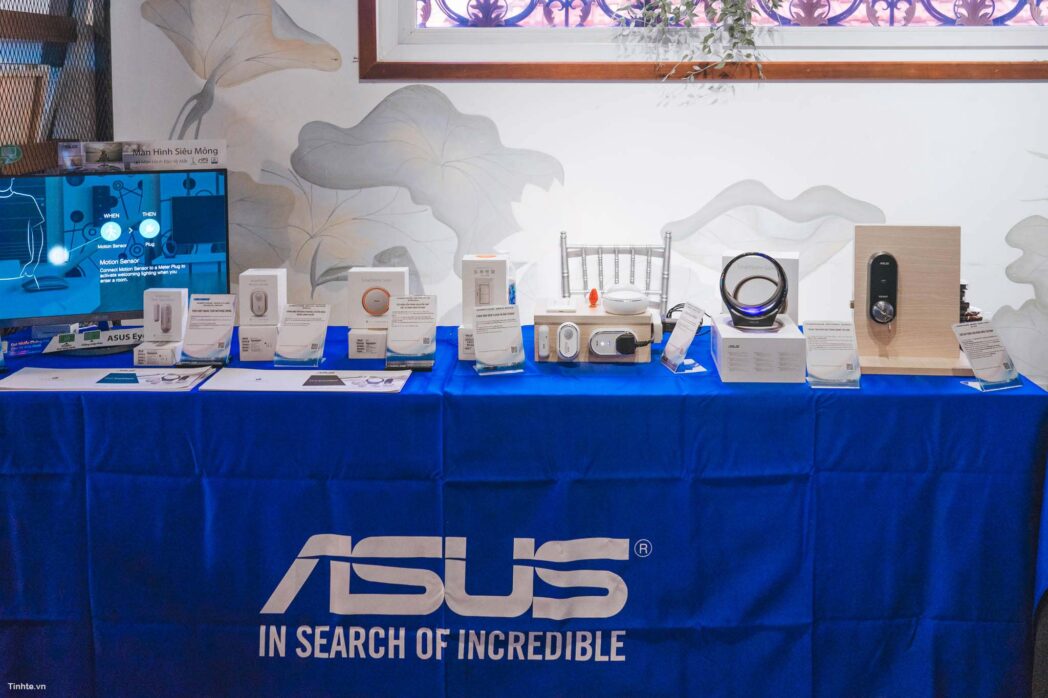 ASUS Smarthome 9 scaled