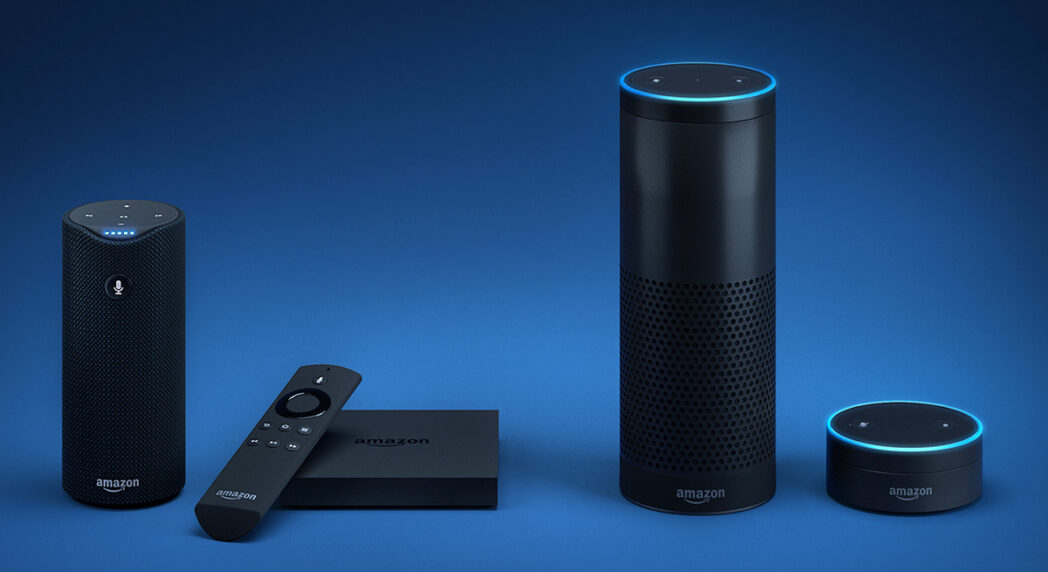 Amazon Alexa smarthome scaled