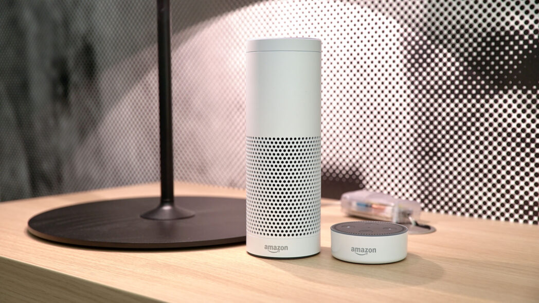 Amazon Echo 1 scaled