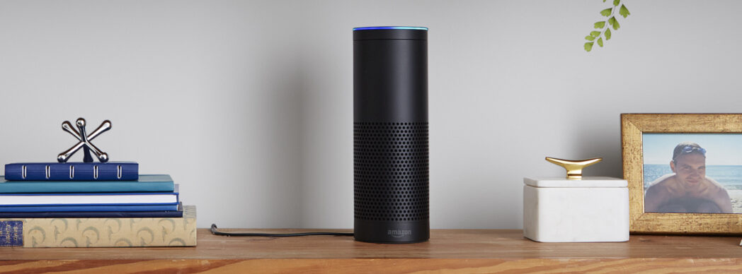 Amazon Echo scaled