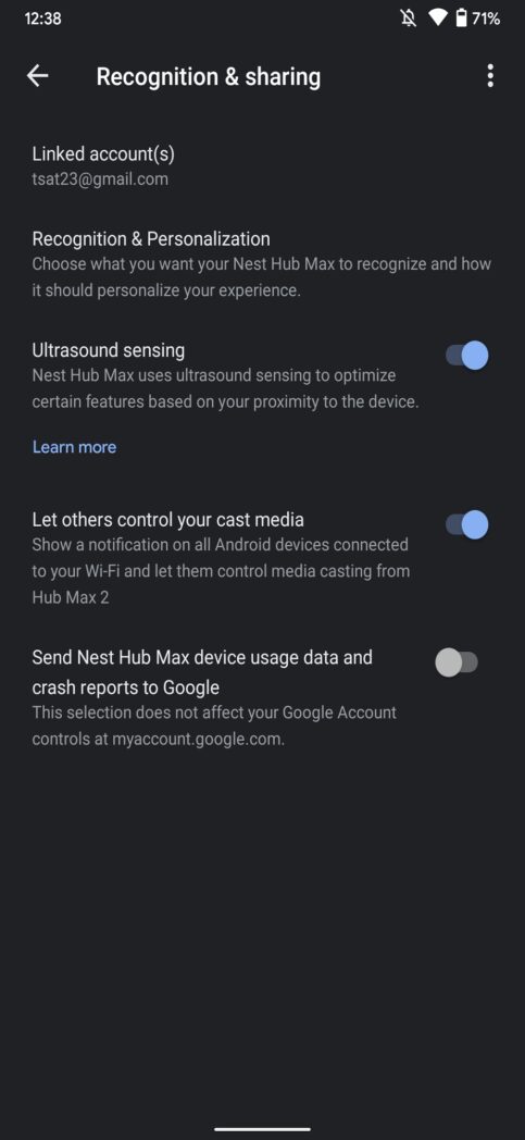 Google Home thiet ke lai muc Settings 4 scaled