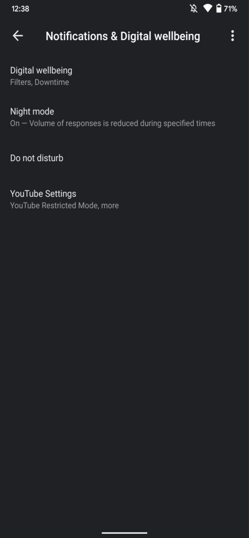 Google Home thiet ke lai muc Settings 5 scaled