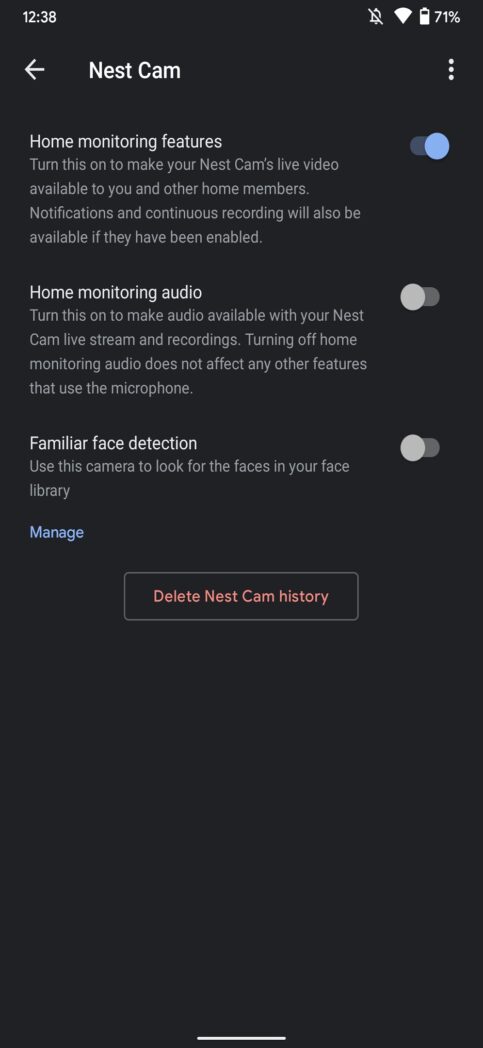 Google Home thiet ke lai muc Settings 6 scaled