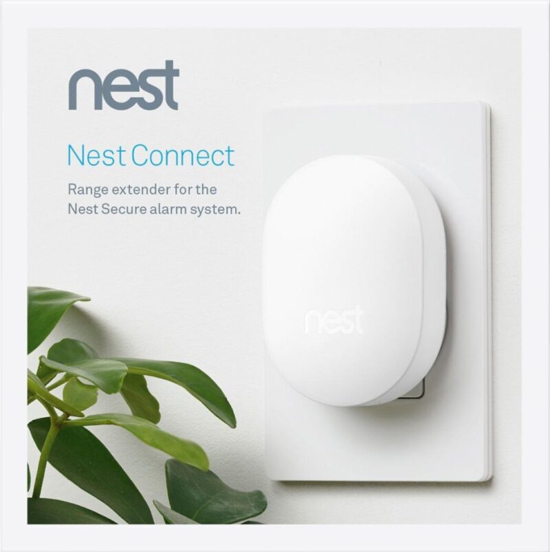 Google Nest Connect thiết bị mở rộng wifi cho hệ thống an ninh - Hình ảnh 4