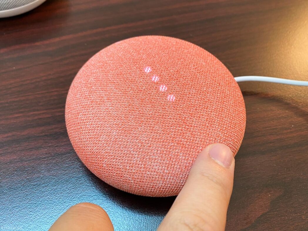 Google Nest Mini 2 1 scaled