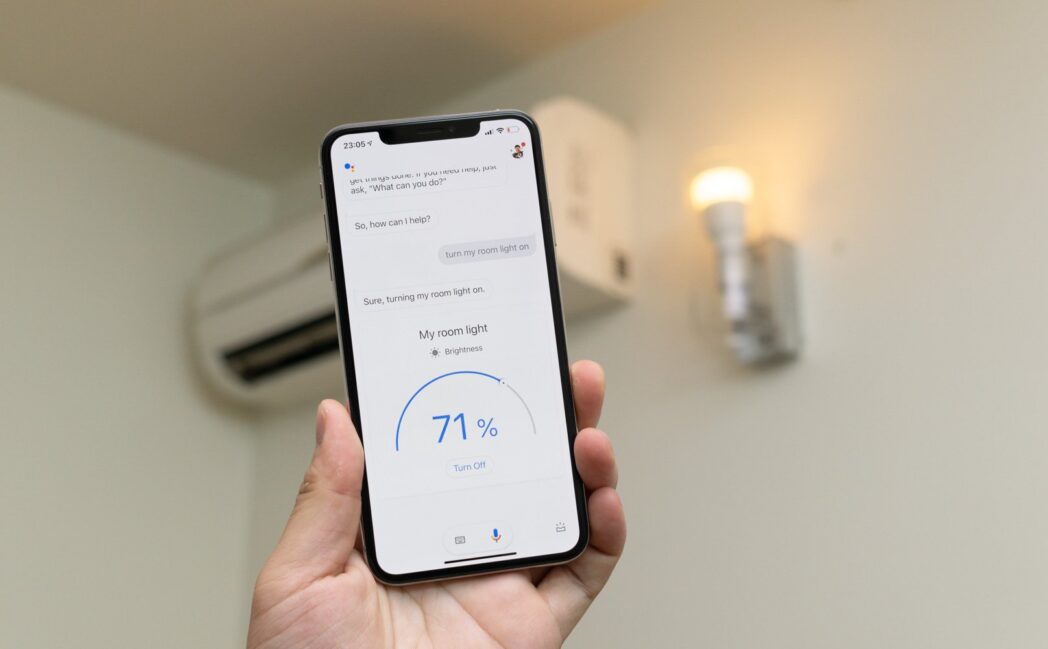 Google home assistant scaled