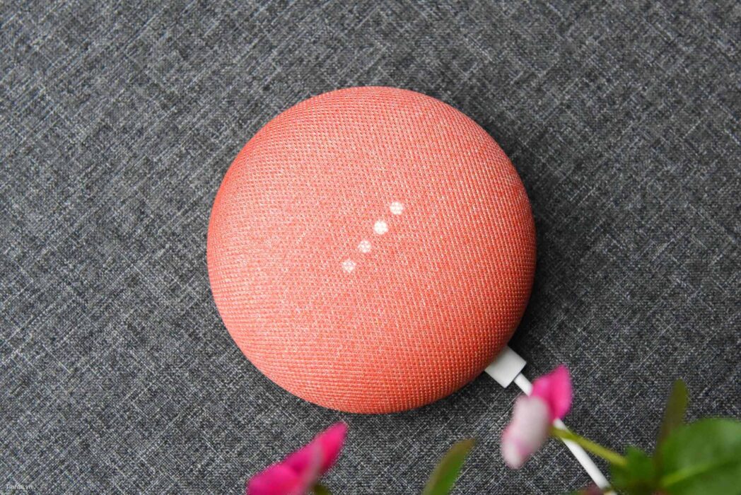 Google home mini 1 scaled