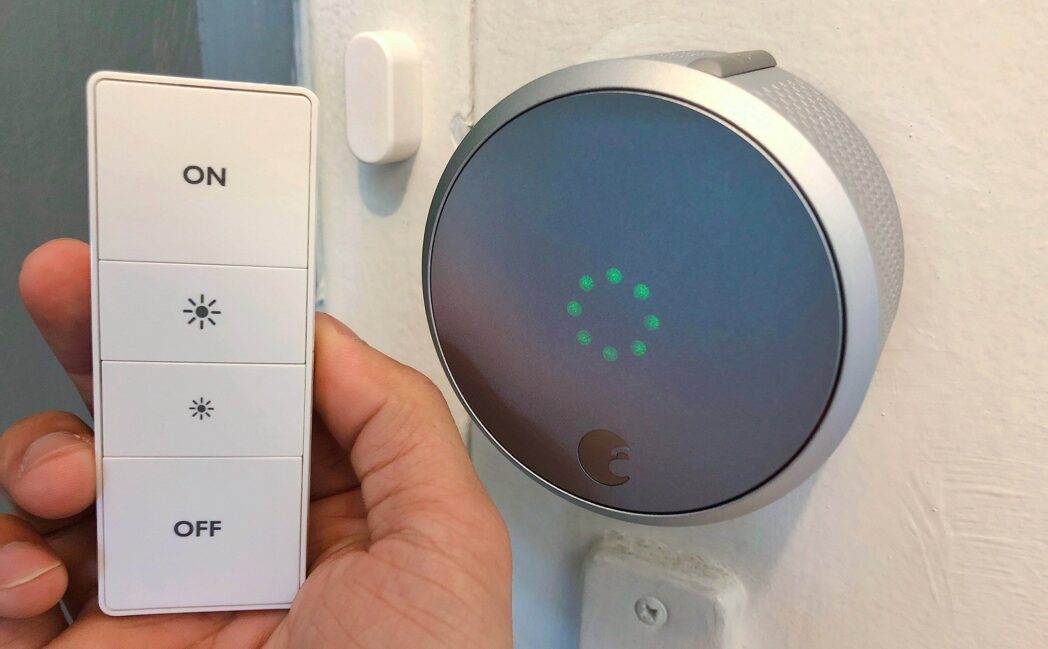 Khoa cua HoomeKit scaled