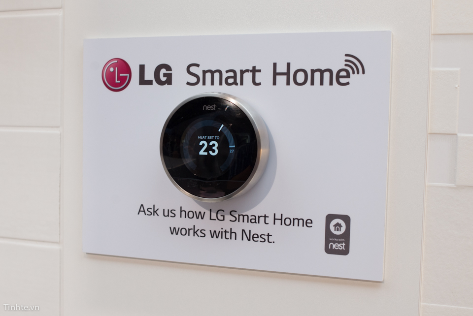LG Smart Home 13