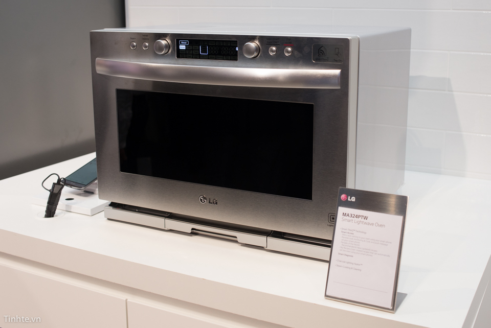 LG Smart Home 14