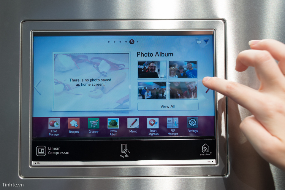 LG Smart Home 20