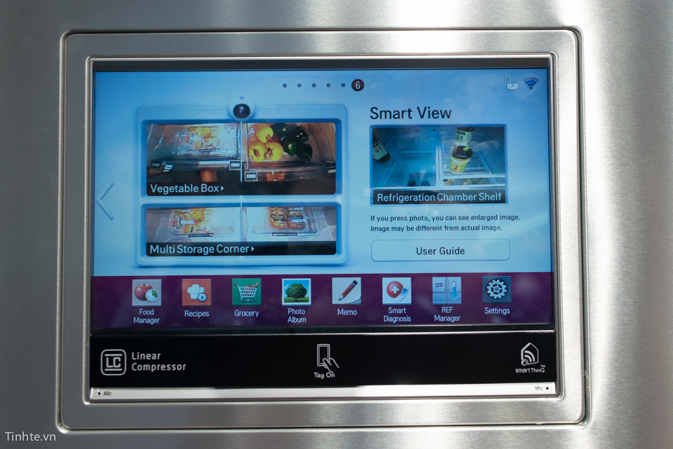 LG Smart Home 21