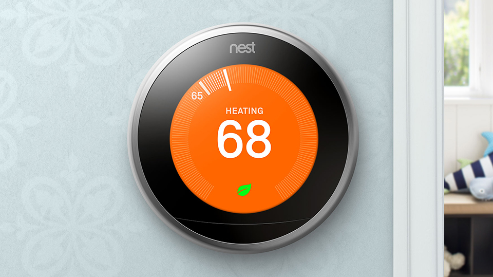Nest Google Alphabet smart home 3