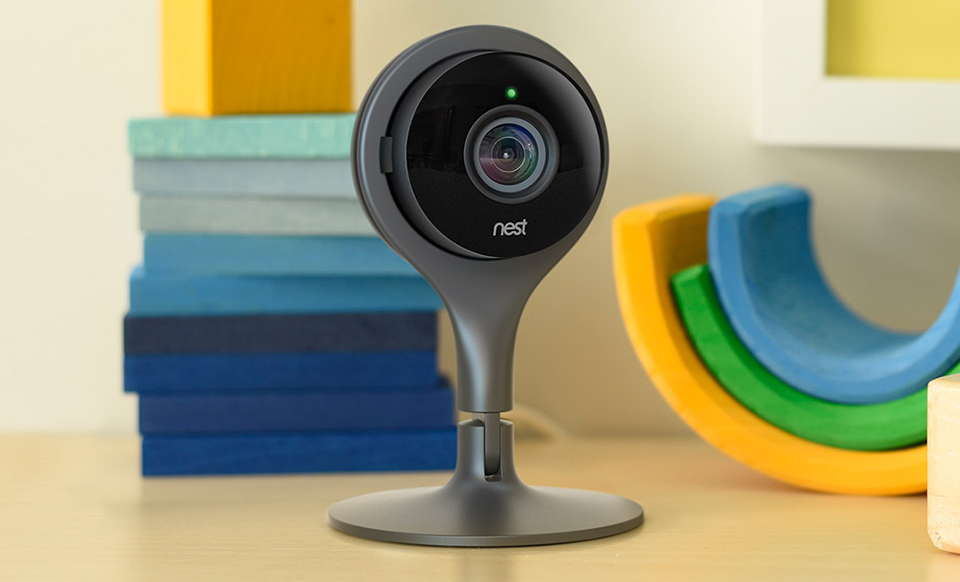 Nest Google Alphabet smart home 4