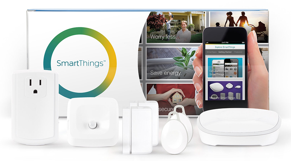 Samsung SmartThings