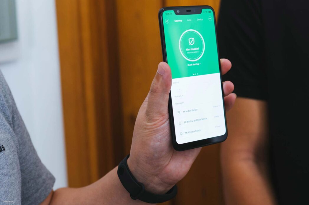 Xiaomi home 6 scaled