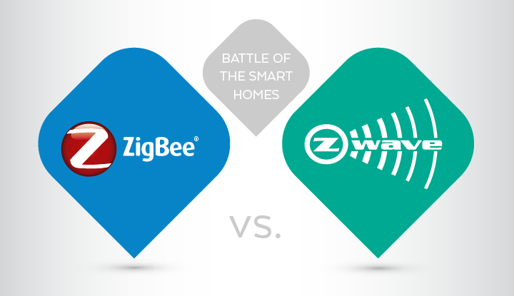 ZigBeevsZwave