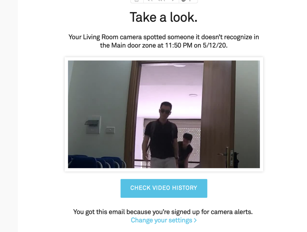Đánh giá Nest Cam IQ Indoor danh gia nest cam iq 12