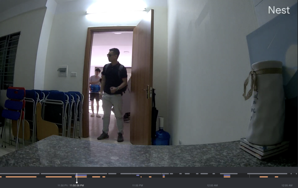 Đánh giá Nest Cam IQ Indoor danh gia nest cam iq 6