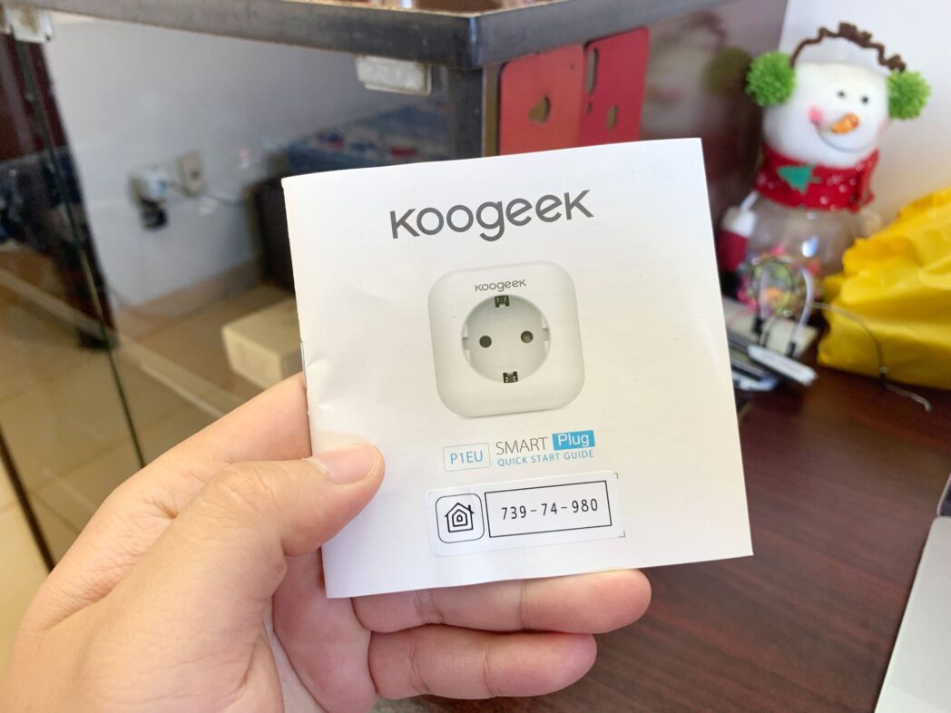 homekit paring scaled