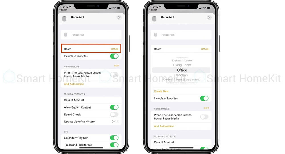 intercom apple home app 10