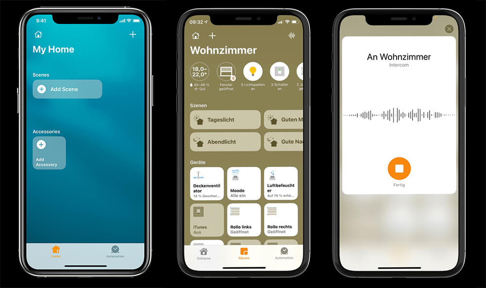intercom apple home app 12