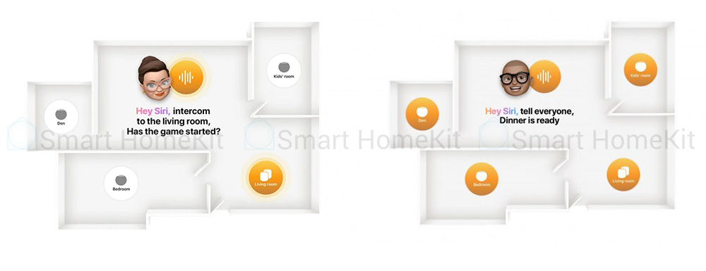 intercom apple home app 6