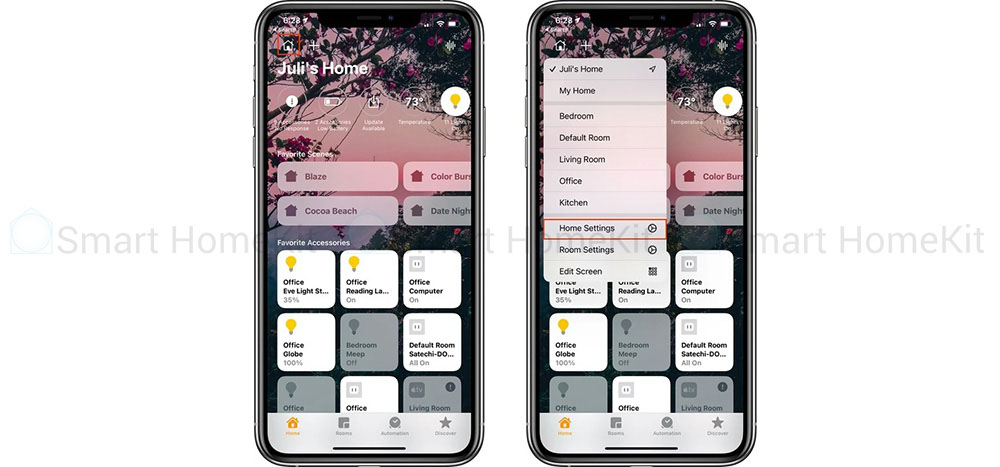 intercom apple home app 7