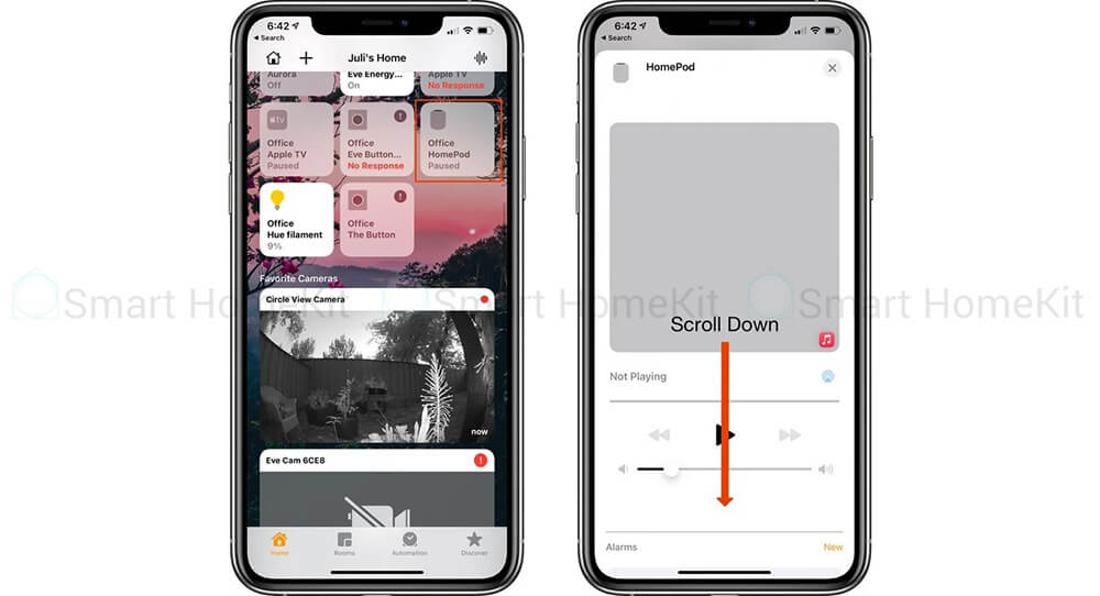 intercom apple home app 9