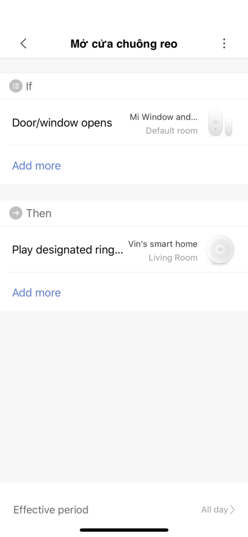 mi smart home 1