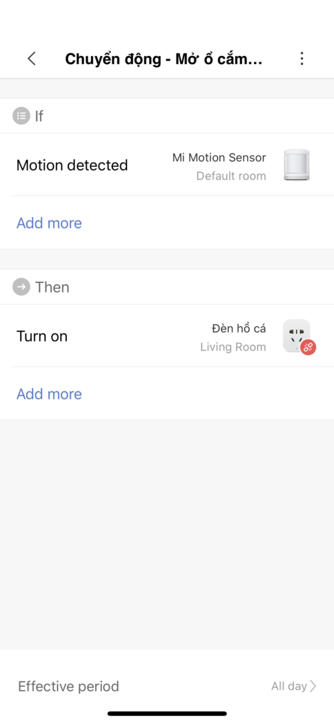 mi smart home 2