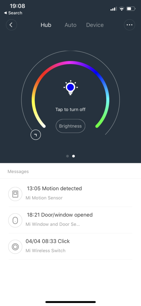 mi smart home 3
