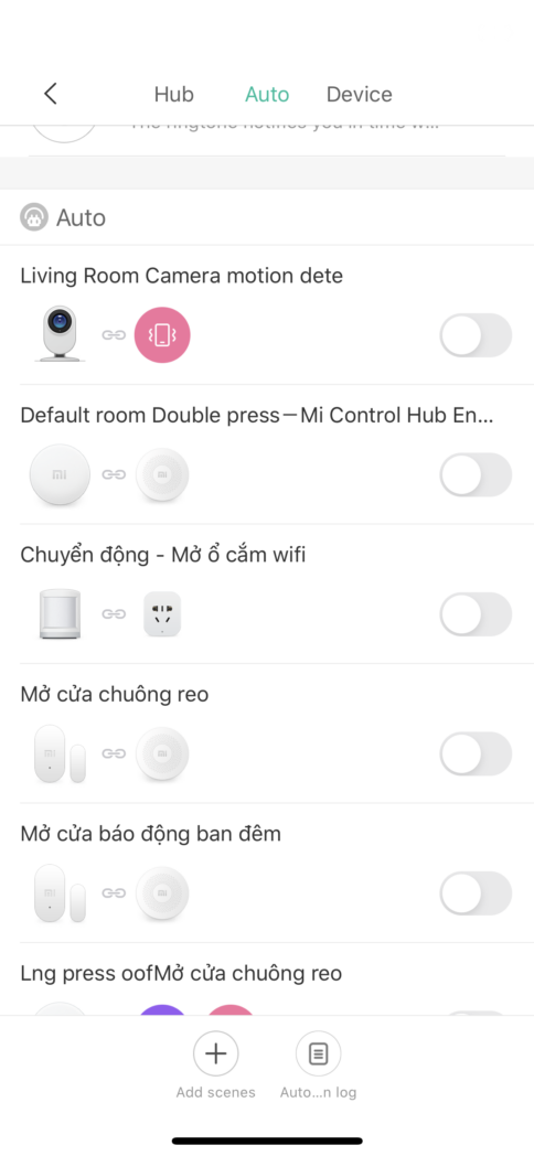 mi smart home 4