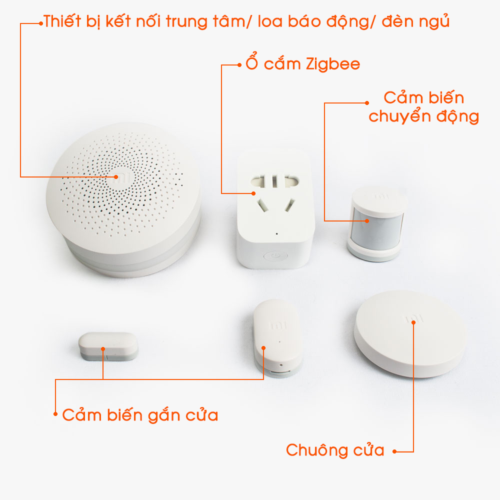 mi smart home 5