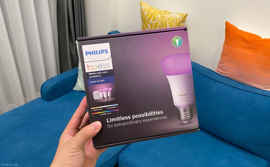 philips hue scaled