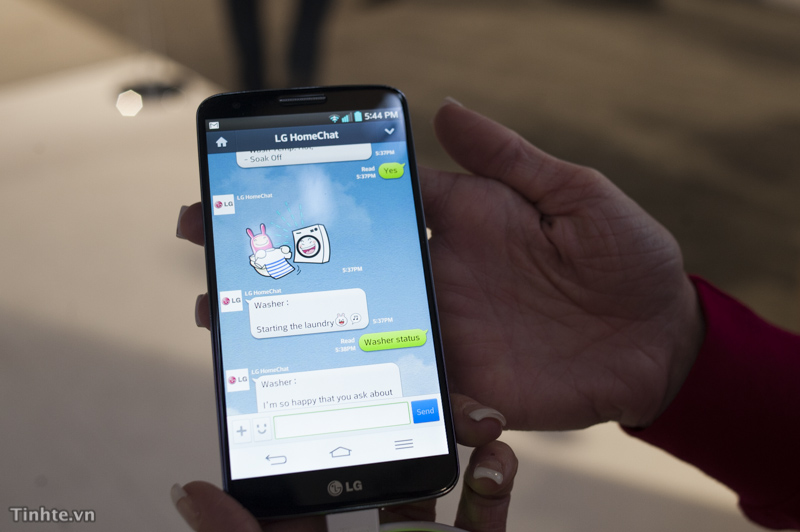 smart home lg 6